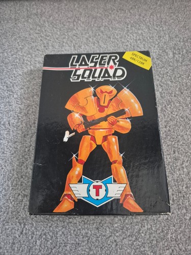 Laser squad zx - squad,
