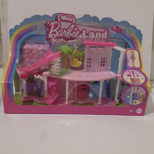 Mini barbie land doll - barbie, dream