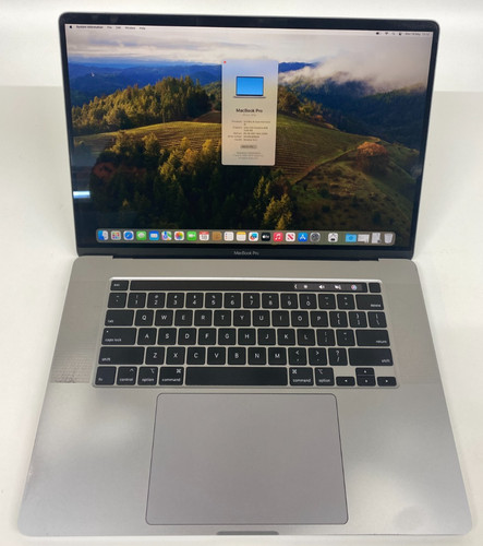 Apple macbook pro - a2141, i9