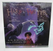 Harry Potter Audio Books Box Set