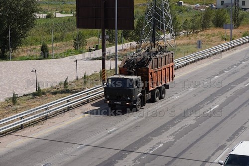 Truck photo kamaz - truck,