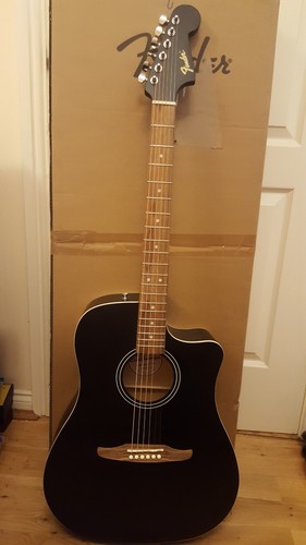 Fender california debut - fender,