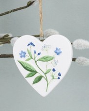 Gisela Graham Ceramic Hanging