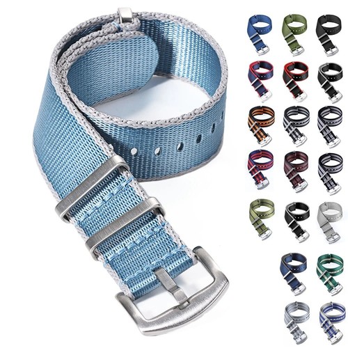 Premium nato watch strap - watch,