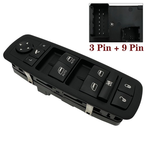 68110867ab front driver power - 68110867ab,