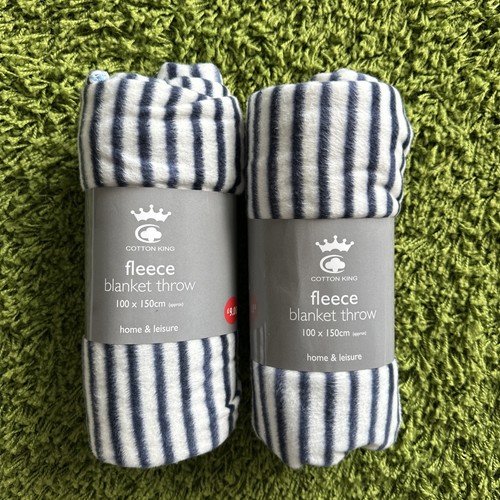 Fleece blanket bundle - 2,