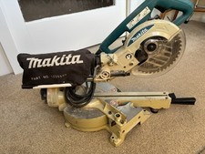 Makita Slide Compound Mitre