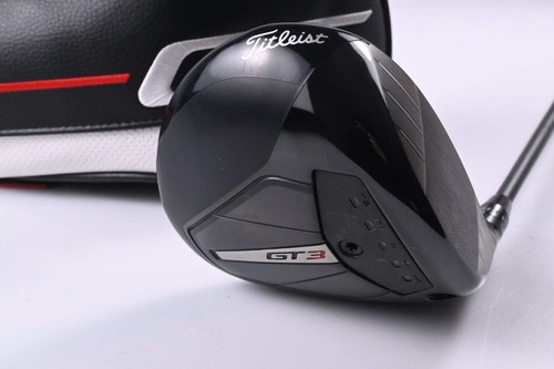 Titleist gt3 driver 9 - titleist,