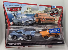 DISNEY PIXAR CARS 2 - FINN