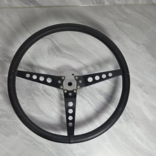 Classic Car Rim Steering Wheel 15" For Lotus Elan