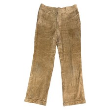 Vintage Corduroy Trousers