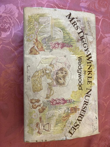 Vintage wedgwood beatrix - vintage,