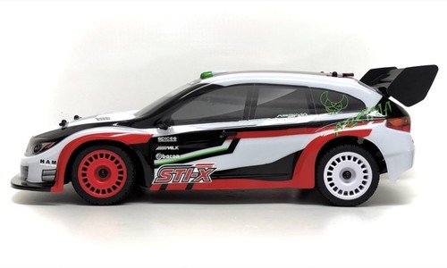 Absima sti rally subaru - absima, sti-x