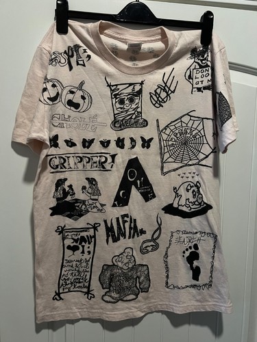 Supreme shirt helloween - t-shirt,