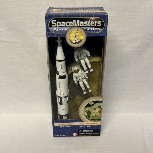 Spacemasters apollo series - apollo,