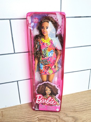 Barbie doll fashionista - fashionista, 201