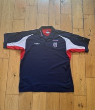 Vintage Umbro Englands Men’s
