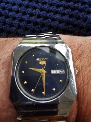 Seiko vintage 1970s - vintage,