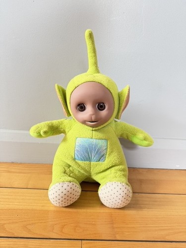 Vintage teletubbies talking - vintage,