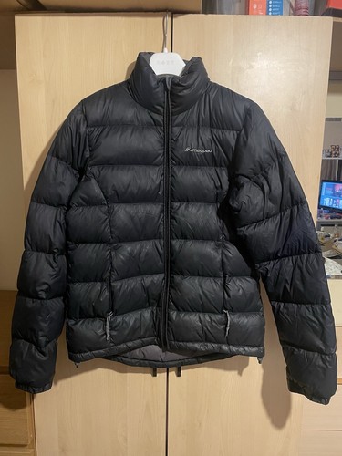 Macpac down puffer coat - macpac,