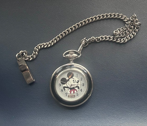 Disney fossil limited edition - fossil,