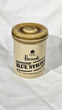 Harrods Ceramic Stoneware Blue