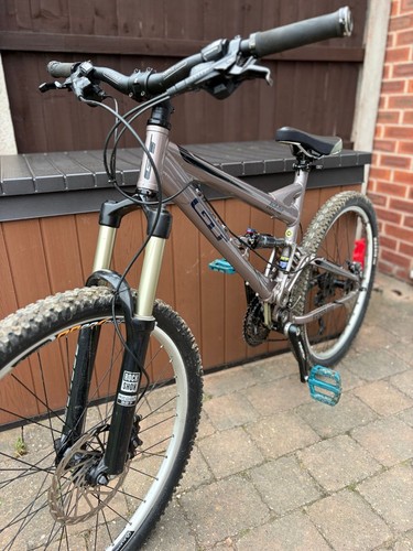 Xcr five 26in full - gt, xcr-five