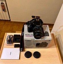Canon EOS 250D - 24.1MP