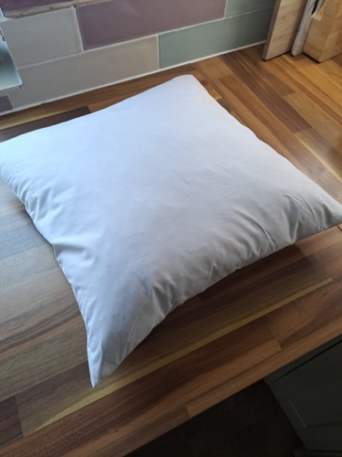 Cotton cushion inner feather - cushion,