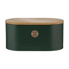 Typhoon Living Green Bread Bin