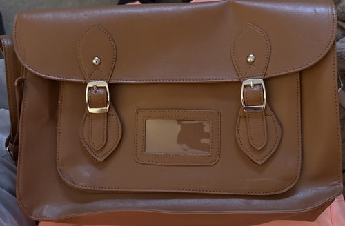 Windsor satchels camel satchel - satchels,