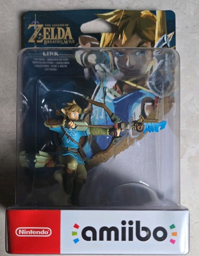 Nintendo amiibo the legend - amiibo,