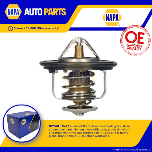 Coolant thermostat nth1053 - thermostat,