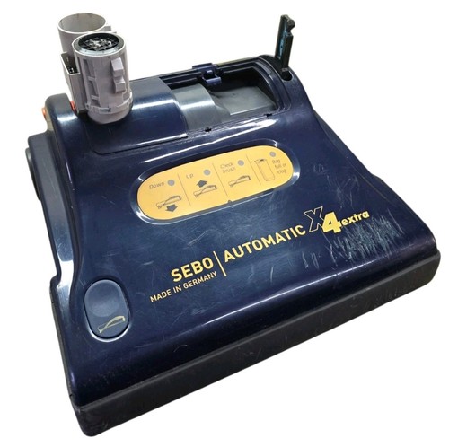 Sebo extra vacuum - sebo, x4