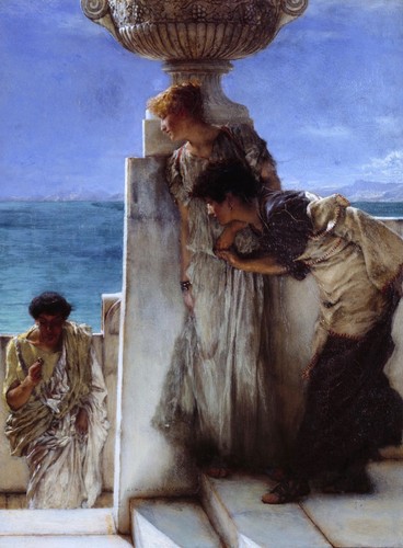 Sir lawrence alma tadema - sir,