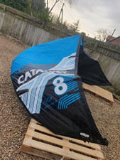 Ozone Catalyst V1 8m  Kitesurfing kite  + Kitesurf Bag