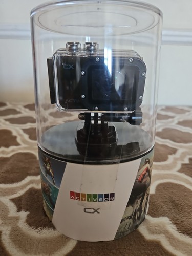 Activeon action camera full - camera,