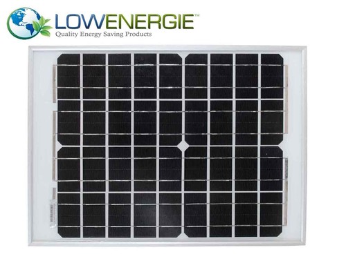 20w lowenergie solar - 20w,