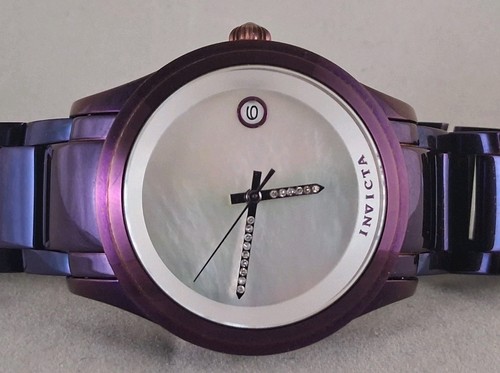 Invicta women diamond - invicta,