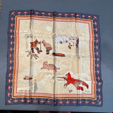 Vintage Skemo Canada scarf