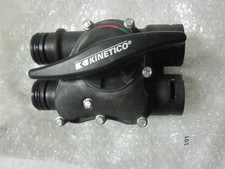 Kinetico Mach Style Bypass