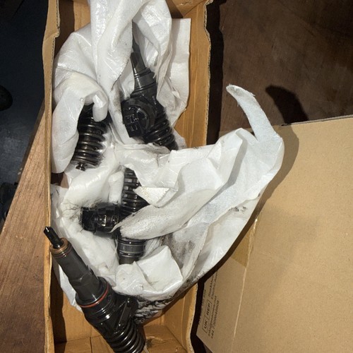 Volkswagen tdi injectors - volkswagen,