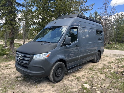2019 mercedes benz sprinter - mercedes-benz,