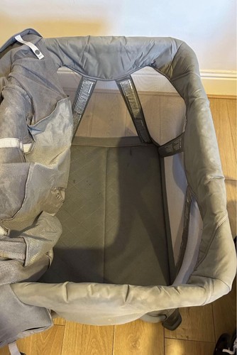 Nuna sena aire travel cot - aire,