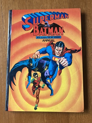 Superman batman annuals - superman,