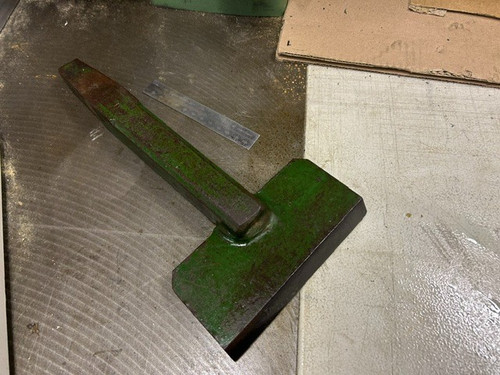 Vintage large blacksmiths - ,