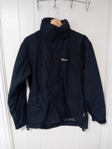 Berghaus black aqua foil - aqua,