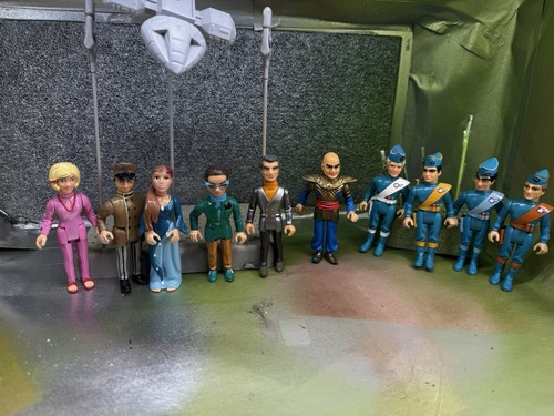 Rare vintage 1992 thunderbirds - 1992,