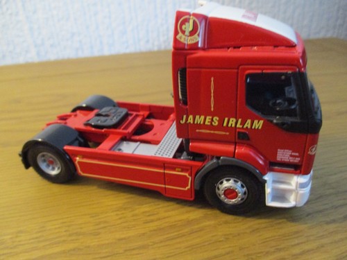 Corgi modern trucks renault - trucks,