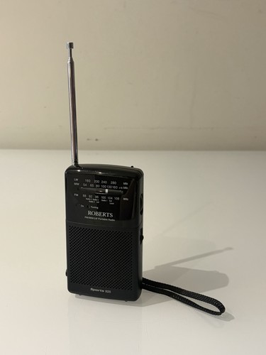 Roberts sports 925 mini - roberts,